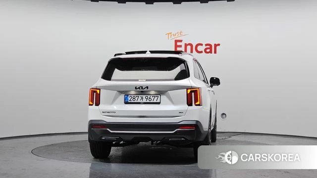 Kia The New Sorento 4th Generation id 3831176 из Кореи 14