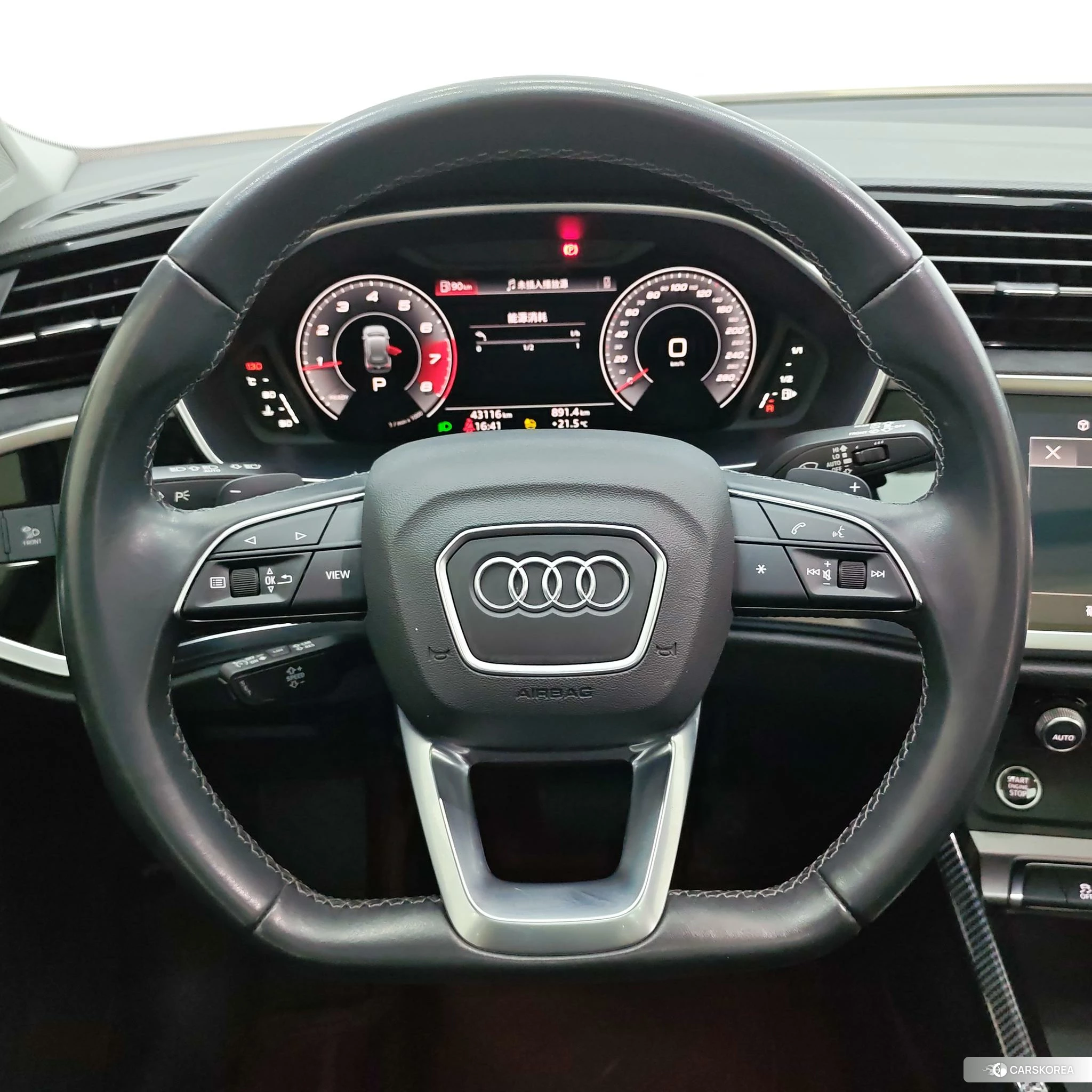 Audi Q3 id 4455005 из Китая 11