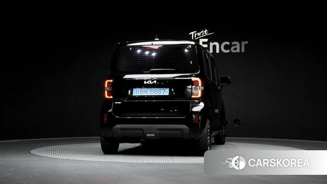 Kia The New Kia Ray EV id 3805707 из Кореи 14