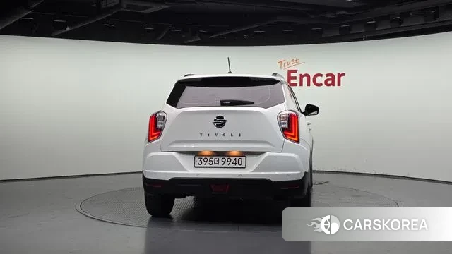 Ssangyong Berry New Tivoli id 3443319 из Кореи 14