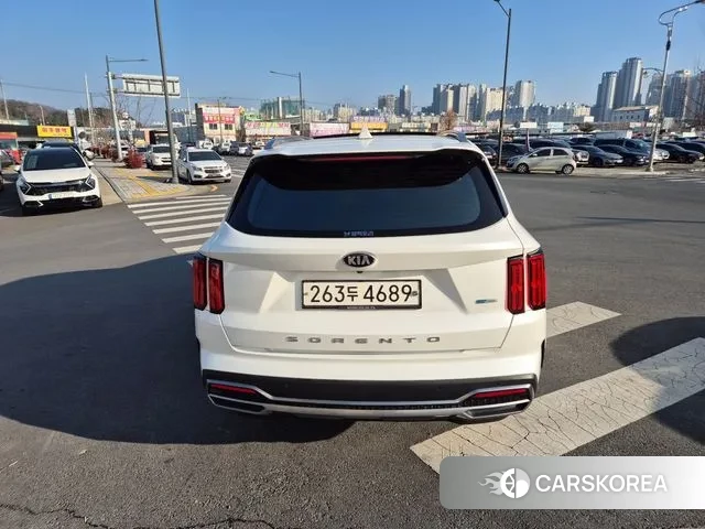 Kia Sorento 4th Generation id 3517154 из Кореи 14