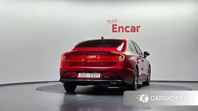 Hyundai Sonata (DN8) id 3330316 из Кореи 14