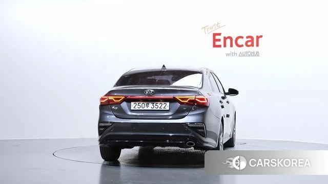 Kia Come New K3 id 4430503 из Кореи 14