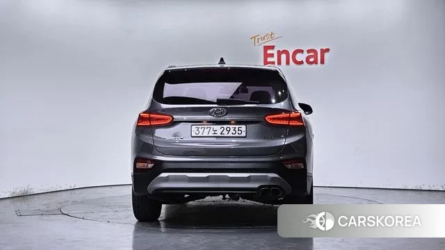 Hyundai Santa Fe TM id 3557781 из Кореи 14