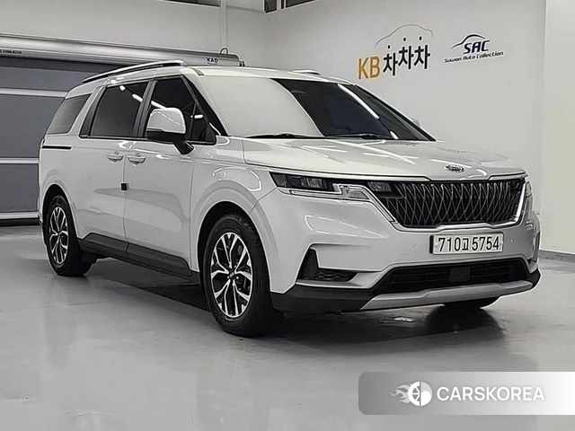Kia Carnival 4th generation id 4524905 из Кореи 14