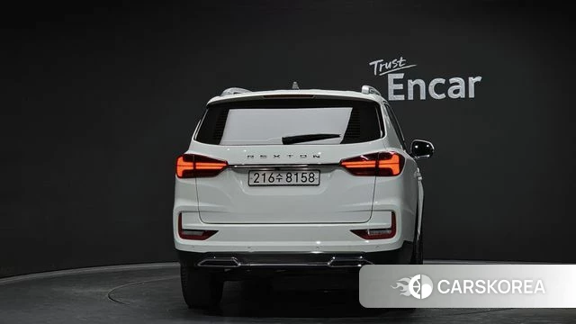 Ssangyong All New Rexton id 3898614 из Кореи 14