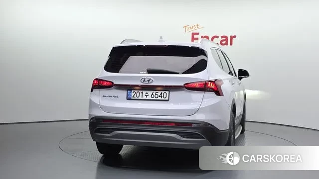 Hyundai The New Santa Fe id 3002869 из Кореи 14