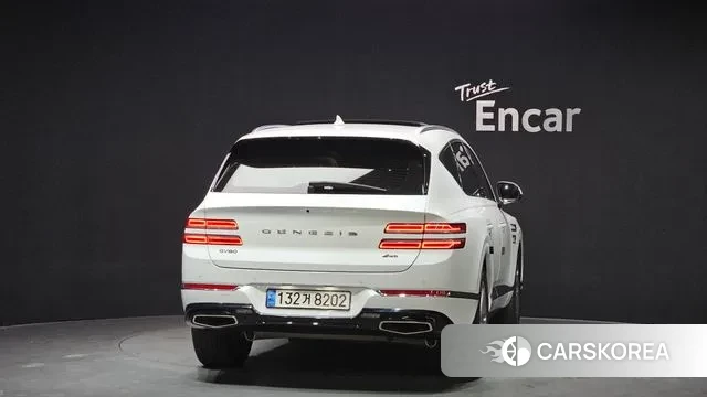 Genesis GV80 id 3591110 из Кореи 14