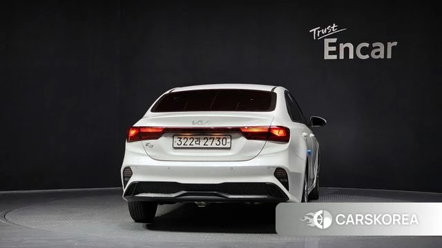 Kia The New K3 2nd generation id 4202179 из Кореи 25