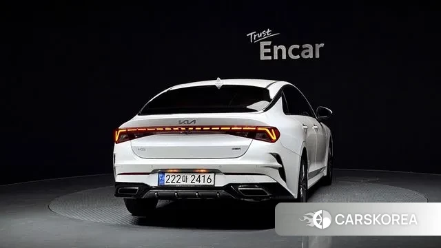 Kia K5 Hybrid 3rd Generation id 3675389 из Кореи 14