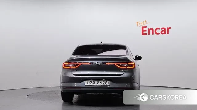 Renault Korea (Samsung) SM6 id 3499690 из Кореи 14