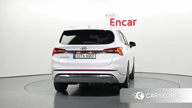 Hyundai The New Santa Fe id 4267936 из Кореи 28