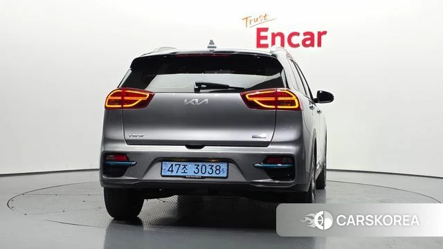 Kia Niro EV id 4383121 из Кореи 24