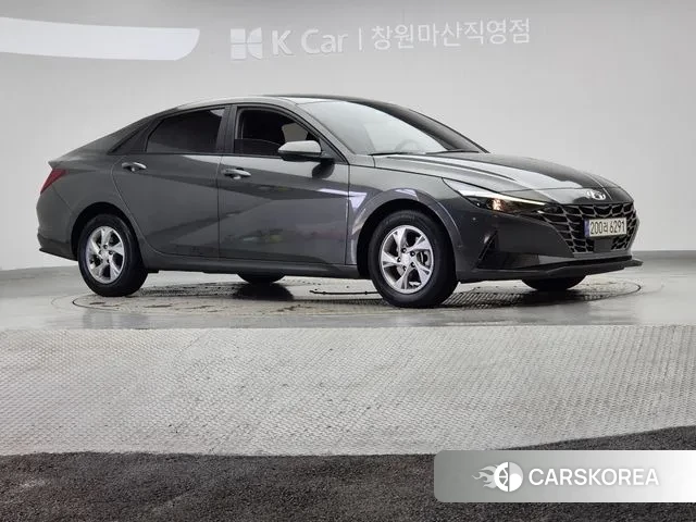 Hyundai Avante (CN7) id 3476653 из Кореи 13