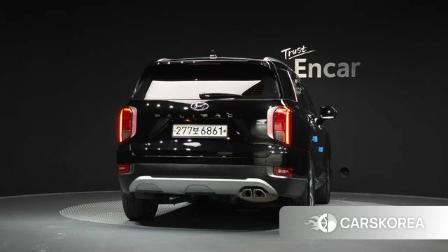 Hyundai Palisade id 4855917 из Кореи 27
