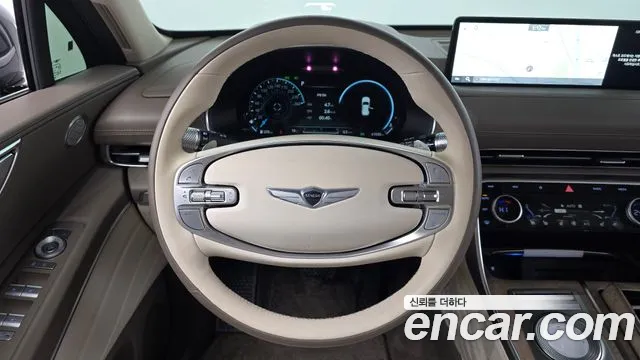 Genesis GV80 id 2641752 из Кореи 14