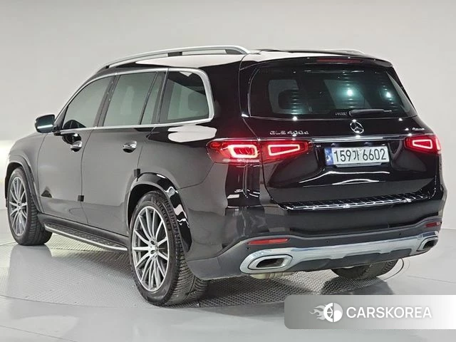 Mercedes-Benz GLS - Class X167 id 4292758 из Кореи 14