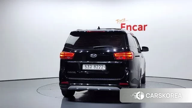 Kia The New Carnival id 3499979 из Кореи 14