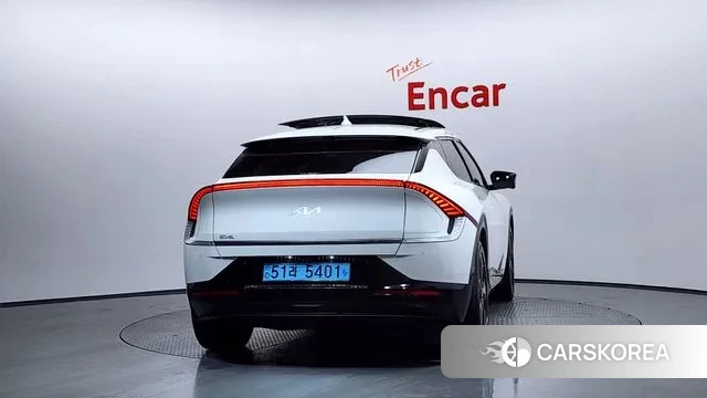 Kia EV6 id 3756917 из Кореи 14