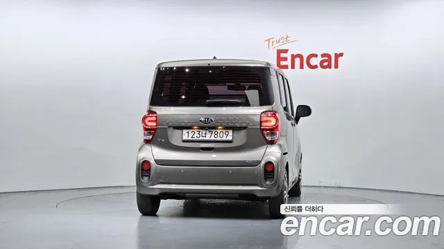Kia The New Ray id 2790133 из Кореи 14