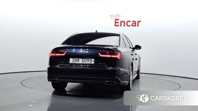 Audi New A6 id 2995729 из Кореи 14
