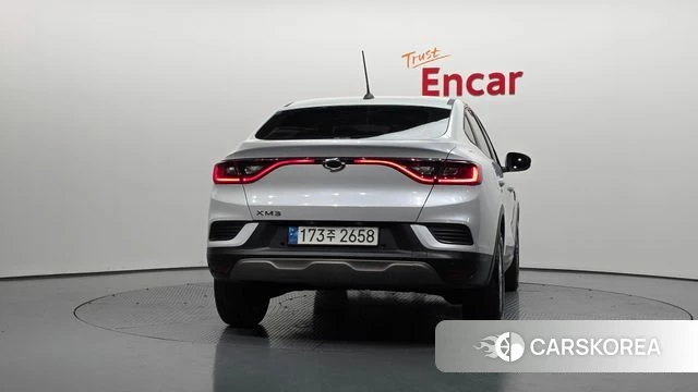 Renault Korea (Samsung) XM3 id 3839665 из Кореи 14