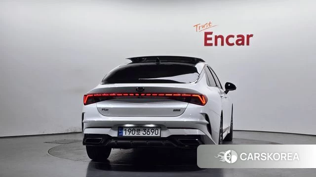 Kia K5 3rd generation id 3941620 из Кореи 14