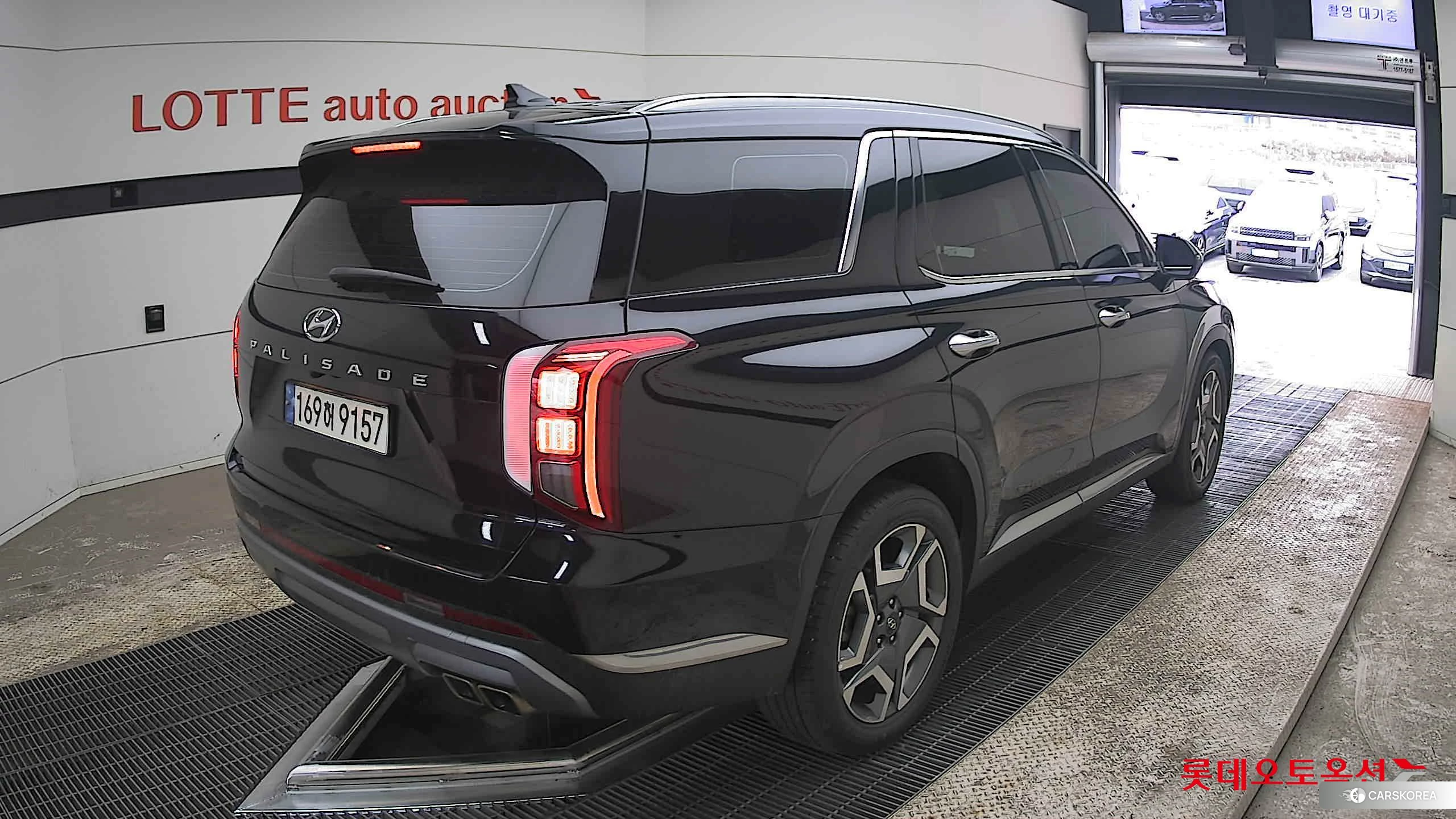 Hyundai Palisade id 3875839 из Кореи 30