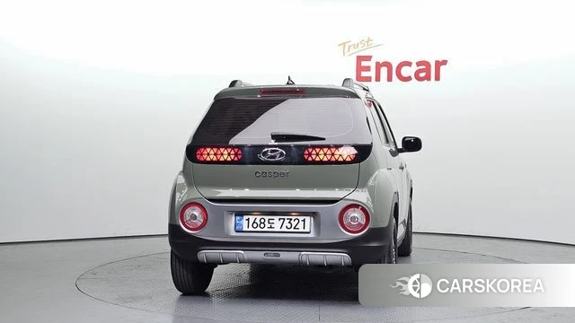 Hyundai Casper id 3964257 из Кореи 14