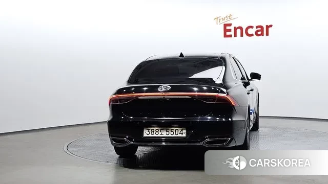 Hyundai The New Grandeur IG id 2976610 из Кореи 14