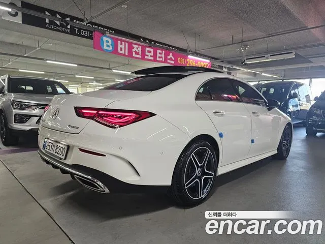 Mercedes-Benz CLA-Class C118 id 2683834 из Кореи 14