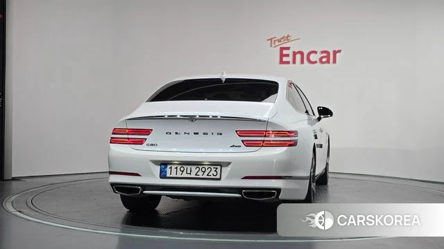 Genesis G80 (RG3) id 4593213 из Кореи 14