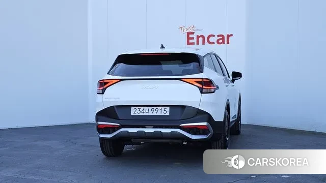 Kia Sportage 5th Generation id 3519074 из Кореи 14