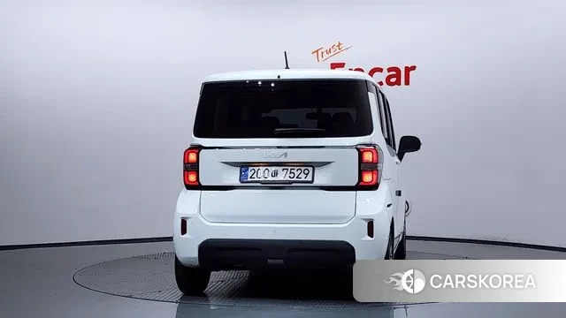 Kia The New Kia Ray id 3289776 из Кореи 14