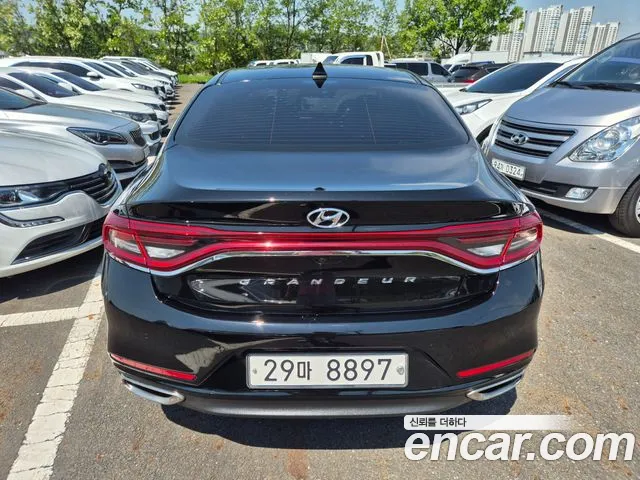 Hyundai Grandeur IG id 2689287 из Кореи 7