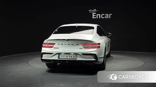 Genesis G80 (RG3) id 3732488 из Кореи 14