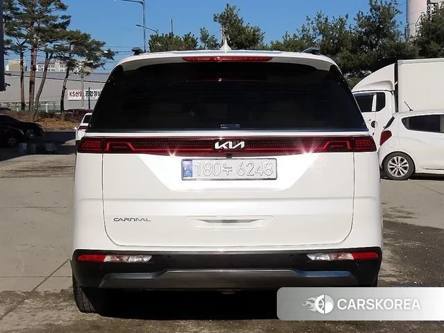 Kia Carnival 4th generation id 3550243 из Кореи 14