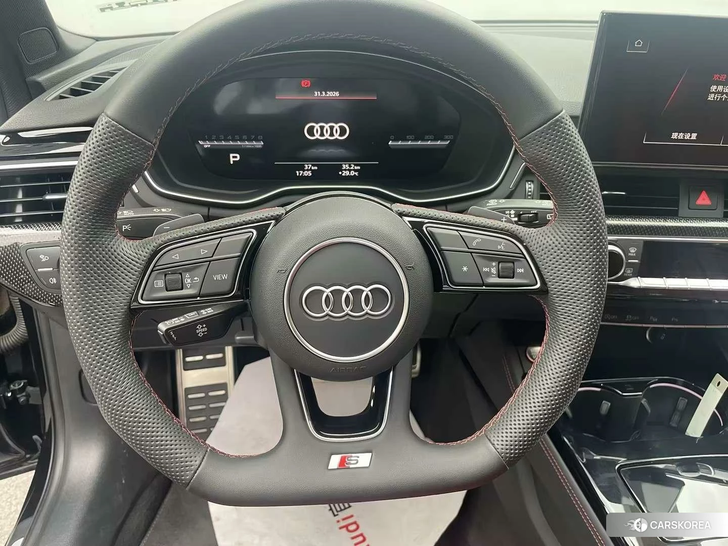 Audi S4 id 4440877 из Китая 17