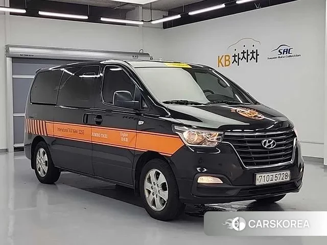 Hyundai The New Grand Starex id 3039485 из Кореи 11