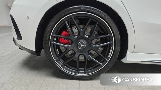 Mercedes-Benz A-Class W177 id 4578577 из Кореи 26