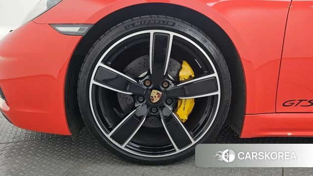 Porsche 718 Boxster id 4317200 из Кореи 25