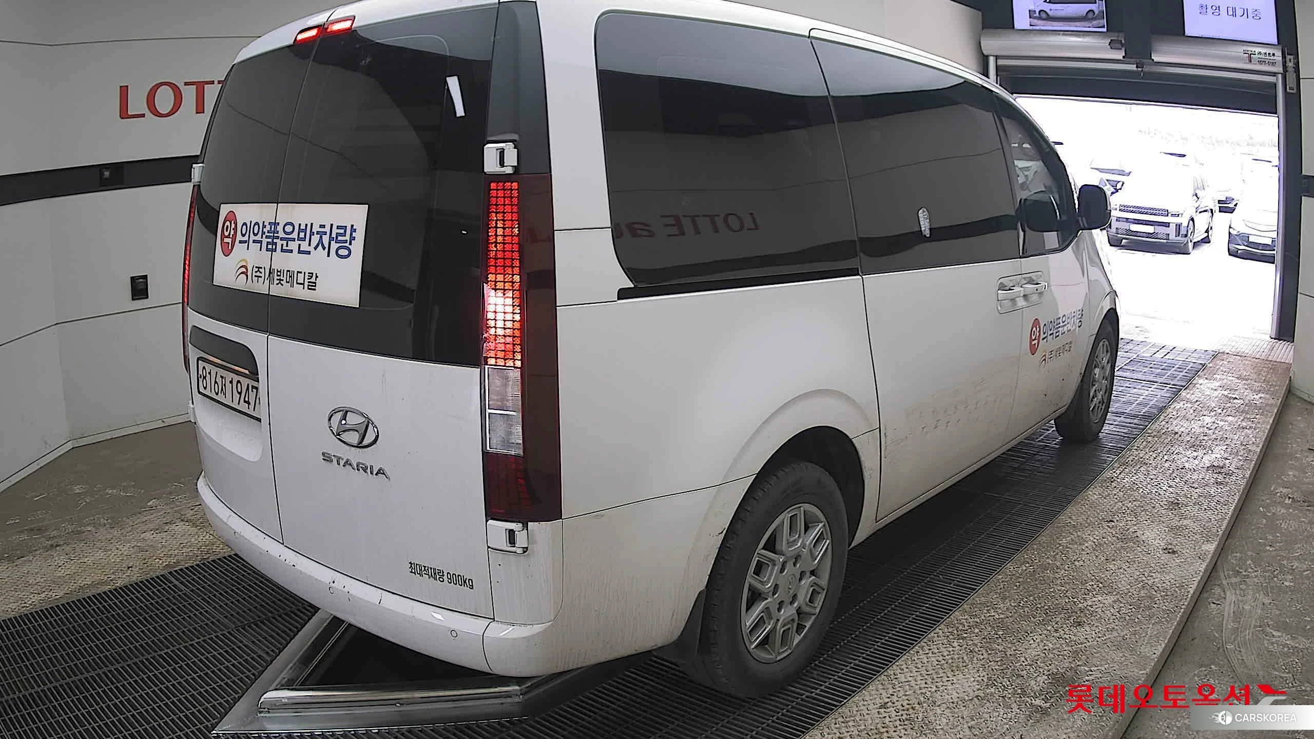 Hyundai Staria id 3875763 из Кореи 32