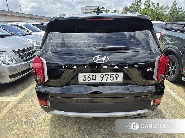 Hyundai Palisade id 4581698 из Кореи 7