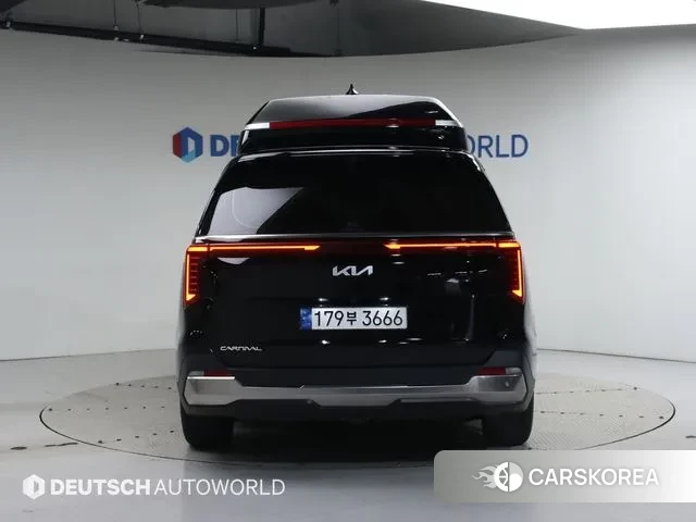 Kia The New Carnival 4th Generation id 3487230 из Кореи 14