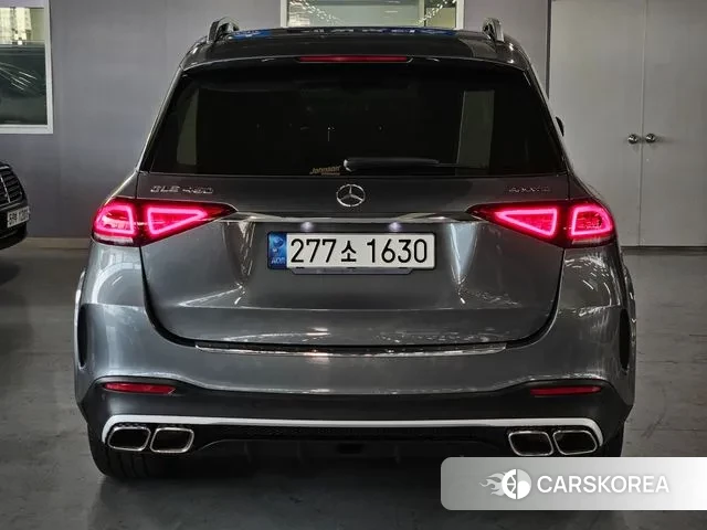 Mercedes-Benz GLE-Class W167 id 2902222 из Кореи 14