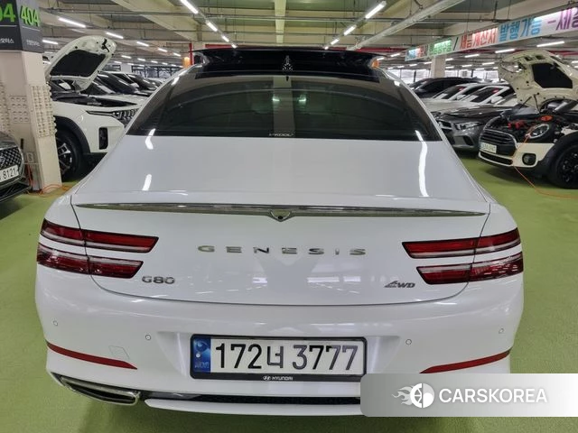 Genesis G80 (RG3) id 3799201 из Кореи 14