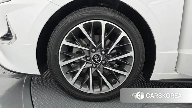 Hyundai Sonata (DN8) id 4573363 из Кореи 25