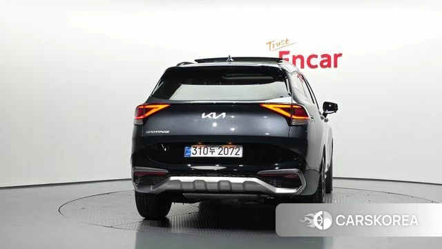 Kia Sportage 5th Generation id 4475717 из Кореи 14