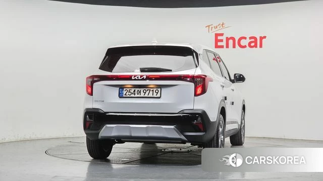 Kia The New Seltos id 3952750 из Кореи 14