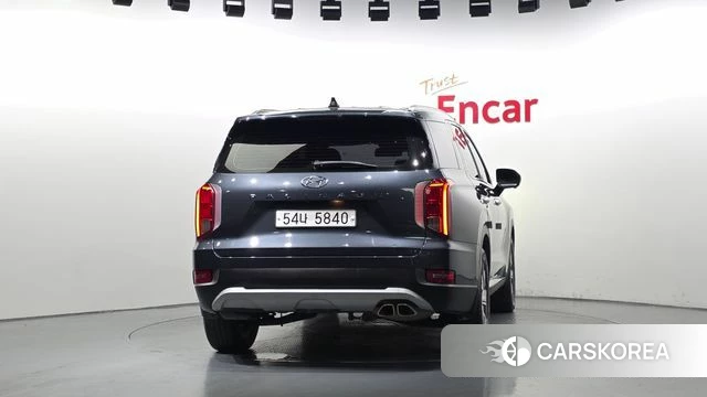 Hyundai Palisade id 4557594 из Кореи 29